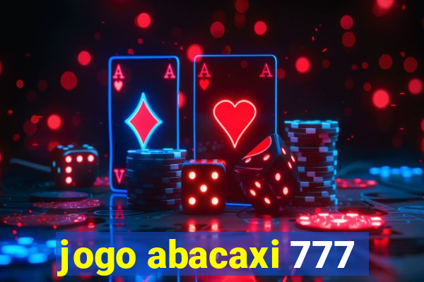 jogo abacaxi 777